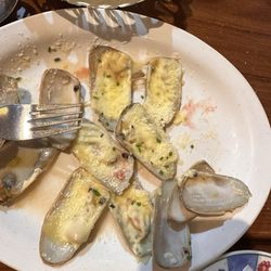 Mares de Chile - Razor clams