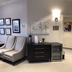 ClearSight LASIK - Waiting area, refreshments