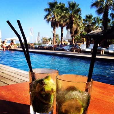Nikki Beach Saint-Tropez by null