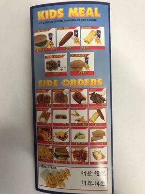 Menu photo 4 Frosty King Bakersfield, CA Menu photo 4 Frosty King Bakersfield, CA