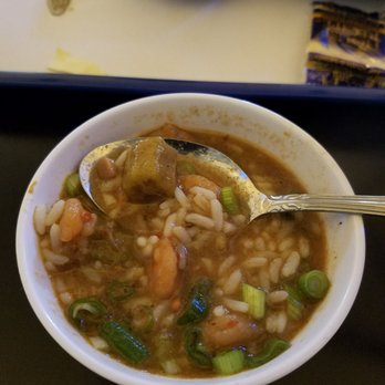 The Rougaroux - Shrimp and oyster gumbo. - Cajun/Creole Near Me - Birmingham, Alabama