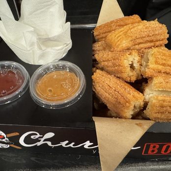 Churro Boss - Desserts Near Me - Covina, California