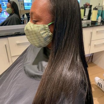 Salon Ava - After - Hair Salons Near Me - Honolulu, Hawaii Salon Ava - After - Hair Salons Near Me - Honolulu, Hawaii