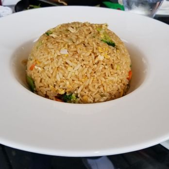 Baba Sushi - Fried rice, light and tasty - Japanese Near Me - Sturbridge, Massachusetts