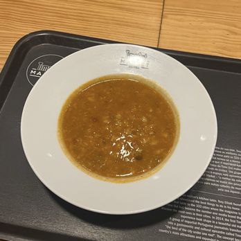 Time Out Market - Soup from Mercado da sopa (meh) - Public Markets Near Me - Lisbon, 11 Time Out Market - Soup from Mercado da sopa (meh) - Public Markets Near Me - Lisbon, 11