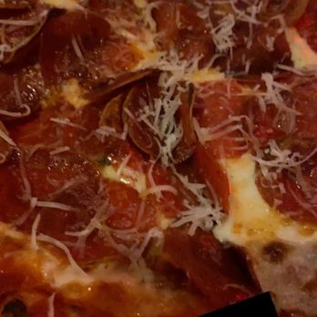 Pasta y Basta - Pepperoni pizza - Italian Near Me - Rosarito, BCN Pasta y Basta - Pepperoni pizza - Italian Near Me - Rosarito, BCN