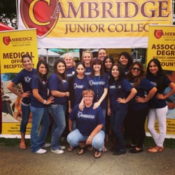 Cambridge Junior Collage