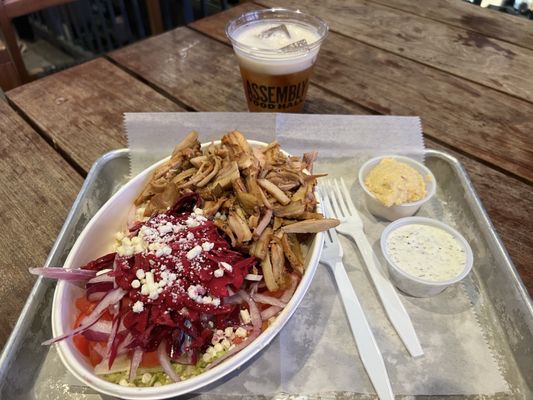 Istanbul Shawarma by null