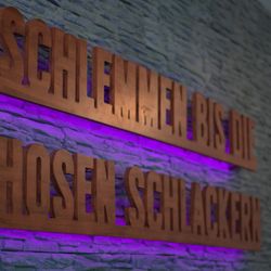 Soulfood - Schlemmen bis die Hosen Schlackern ist das Motto im Restaurant