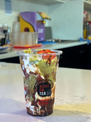 Kung Fu Tea by null