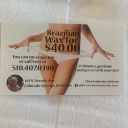 A Brazilian Way by Jodi Geery