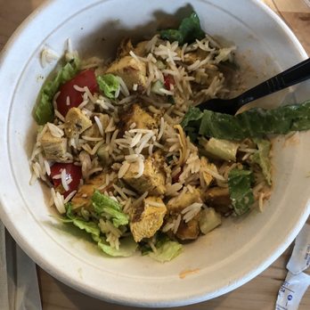 Notos Southern Bites - Custom Bowl - mixed in - Southern Near Me - Laurel, Maryland