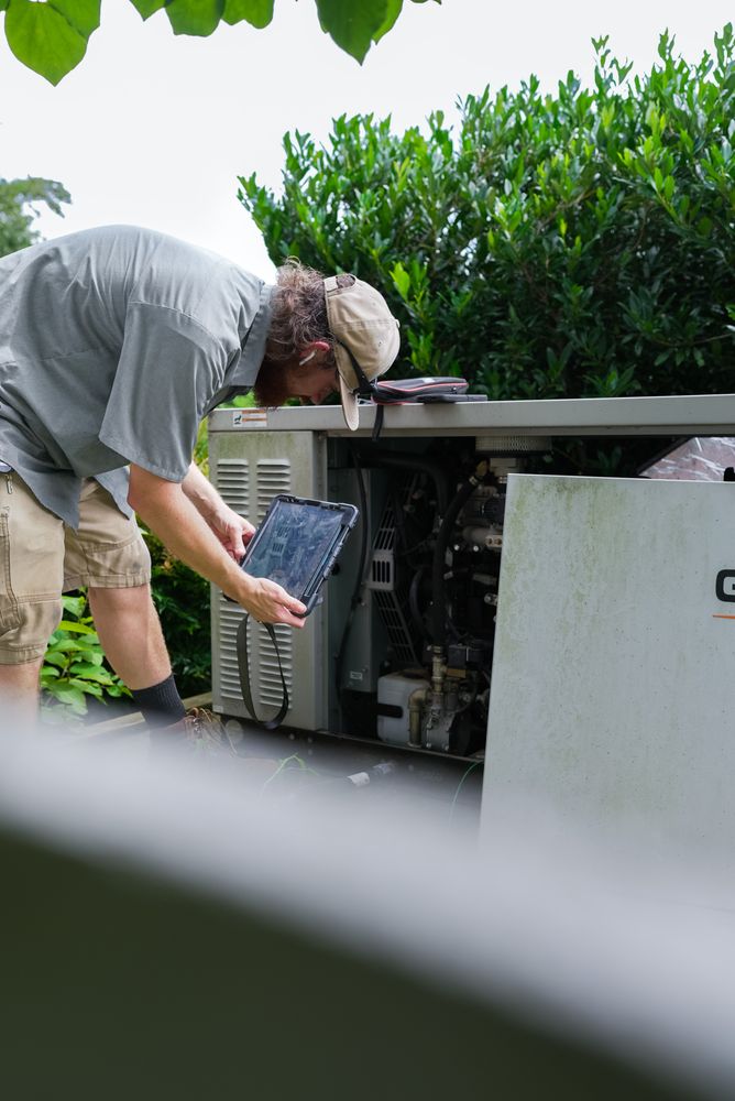 Slide of Parrish Services