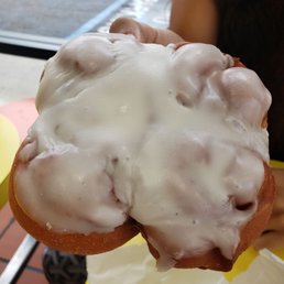Cinnamon Roll