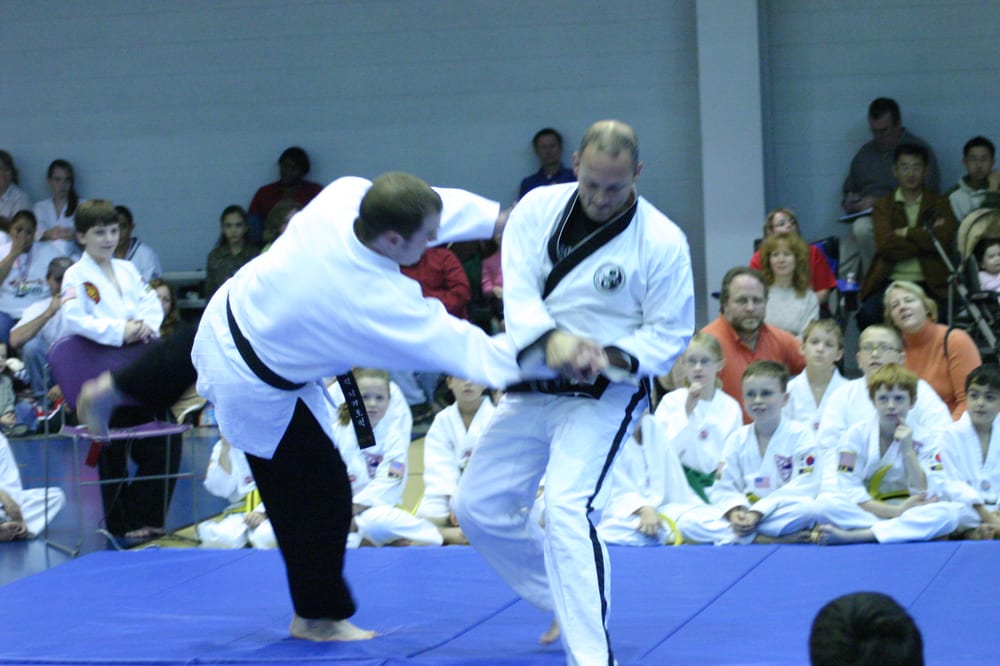 VIRGINIA MARTIAL ARTS ACADEMY Updated May 2024 4425 Brookfield