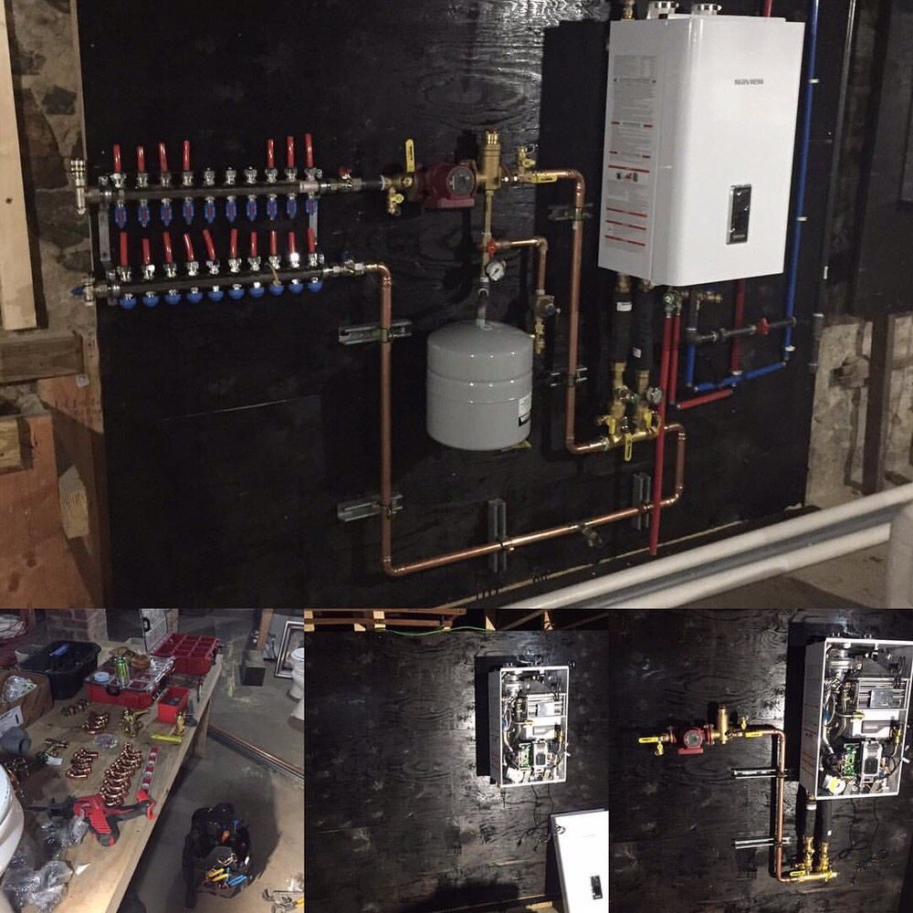 Slide of Bria Plumbing & Heating