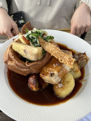 The Trout Inn by null