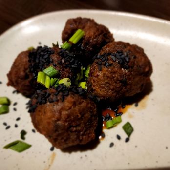 Cooper's Mill - Meatballs - New American Near Me - Bethesda, Maryland
