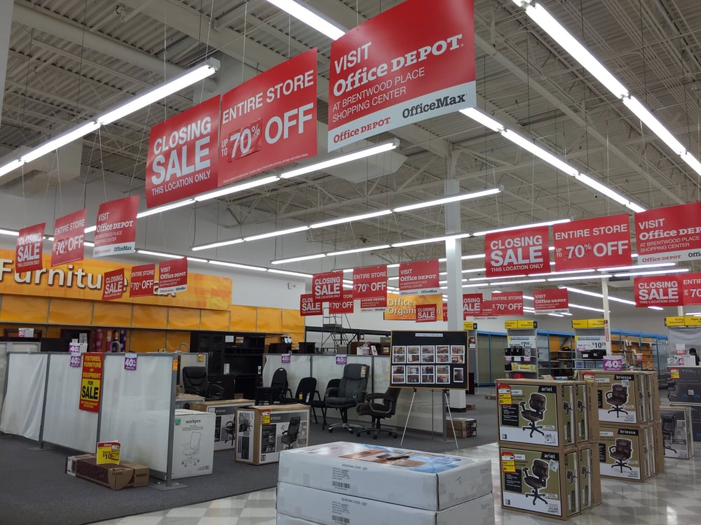 OFFICEMAX Updated October 2024 210 Franklin Rd, Brentwood