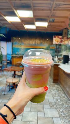 Cocktail Hawaii by null