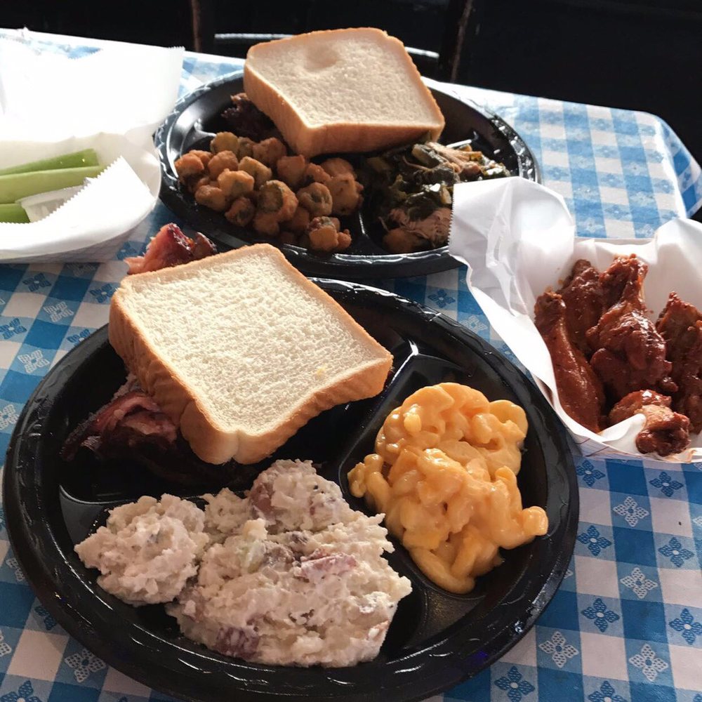 Pig-N-Chik BBQ - Barbeque Near Me - Chamblee, Georgia Pig-N-Chik BBQ - Barbeque Near Me - Chamblee, Georgia