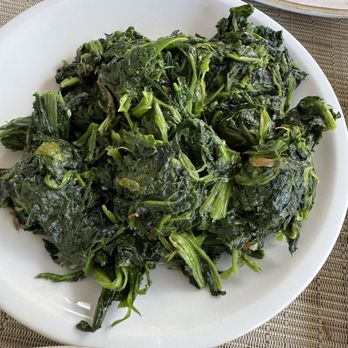 Casa Maria - Sautéed spinach - Cafes Near Me - Rome, RM Casa Maria - Sautéed spinach - Cafes Near Me - Rome, RM