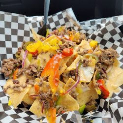 Rickle's - Nachos