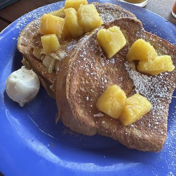 Kountry Kitchen - Macadamia Nut French Toast - Regular - American Near Me - Kapaa, Hawaii Kountry Kitchen - Macadamia Nut French Toast - Regular - American Near Me - Kapaa, Hawaii