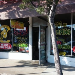Lemon Grove Pawn Brokers - Lemon Grove Pawn Brokers next to the "Postal Office".