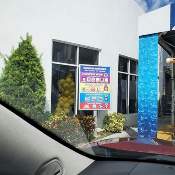 Sport Car Wash - Car Wash Near Me - Doral, Florida Sport Car Wash - Car Wash Near Me - Doral, Florida
