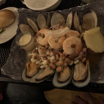 Los Andes Restaurant - Ceviche Tasting - Latin American Near Me - Providence, Rhode Island