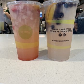 Beyond Juicery + Eatery - Juice Bars & Smoothies Near Me - Milford, Michigan