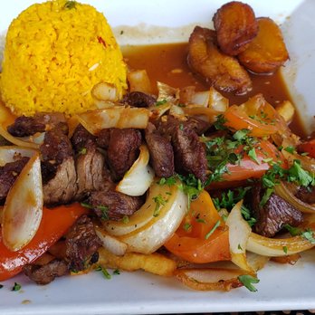 Mambo's Cafe - Lomo saltado - Cuban Near Me - Alpharetta, Georgia Mambo's Cafe - Lomo saltado - Cuban Near Me - Alpharetta, Georgia