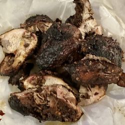 Jerk Flavors - Joliet - Whole Jerk Chicken