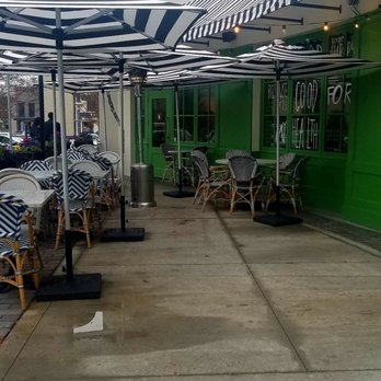 Flower Child - Outdoor patio - Salad Near Me - Atlanta, Georgia
