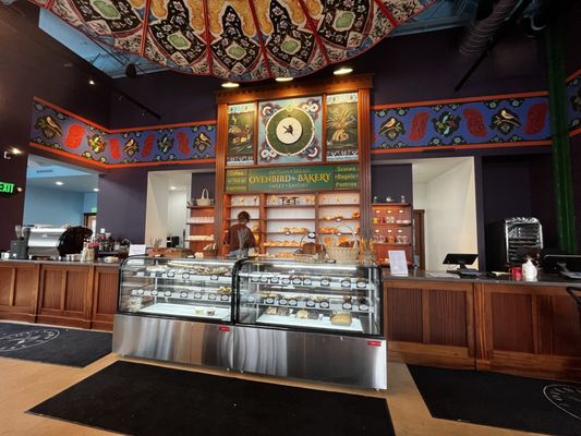 Ovenbird Bakery by null