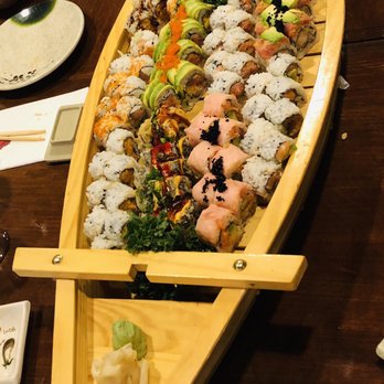 Nagomi - Ayce sushi boat - Sushi Bars Near Me - Glenside, Pennsylvania Nagomi - Ayce sushi boat - Sushi Bars Near Me - Glenside, Pennsylvania