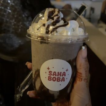 Saha Boba - Bubble Tea Near Me Saha Boba - Bubble Tea Near Me