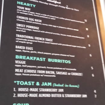 Copa Vida - Food menu - New American Near Me - Pasadena, California
