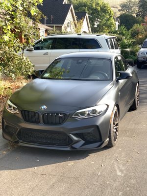 Photo of Omega Werks - Pleasanton, CA, US. M2C