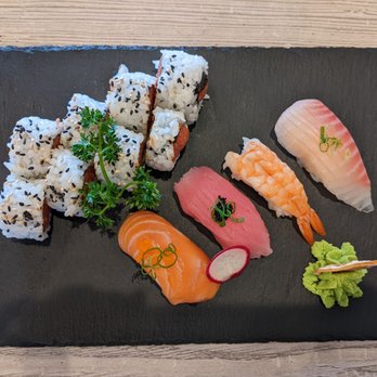 Bengee Sushi - Combo B! - Sushi Bars Near Me - Ontario, California Bengee Sushi - Combo B! - Sushi Bars Near Me - Ontario, California