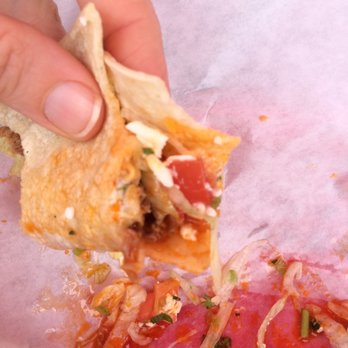 Fuzzy's Taco Shop - Greasy tacos - Mexican Near Me - Des Moines, Iowa