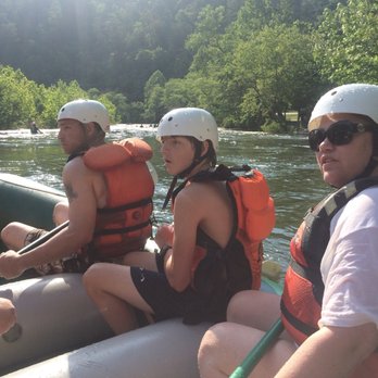 Adventures Unlimited - Rafting/Kayaking Near Me - Ocoee, Tennessee