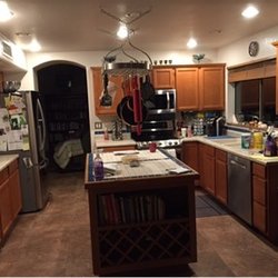 Right One Cabinetry - Went form outdated to...