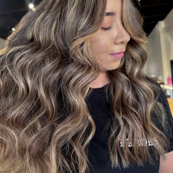 Desert Roots Salon - Full Balayage - Hair Salons Near Me - Albuquerque, New Mexico