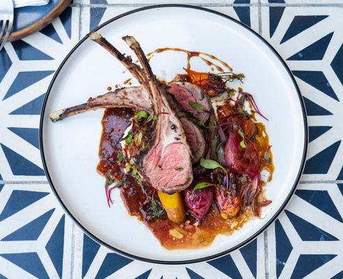 Meso Modern Mediterranean by null