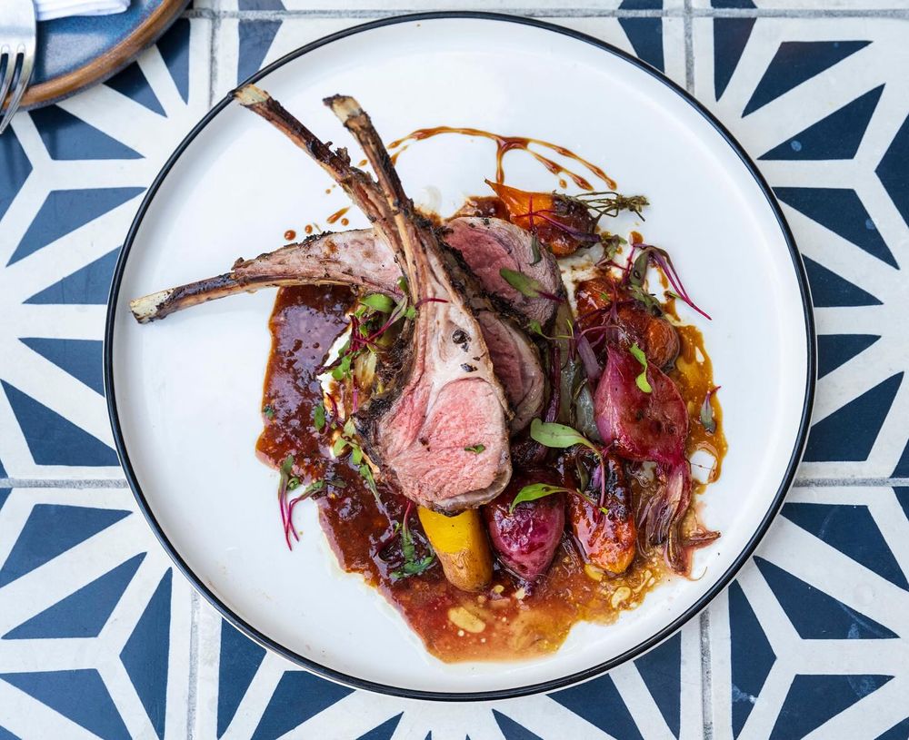 Social spots from Meso Modern Mediterranean