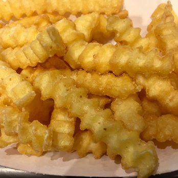 Shake Shack - Cut fries - Burgers Near Me - Los Angeles, California
