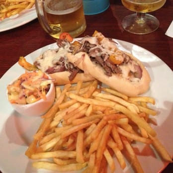 Smokehouse - Philly Cheese Steak - Smokehouse Near Me - Wakefield, XWY