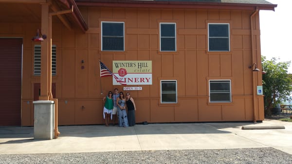 Winter's Hill Estate by null